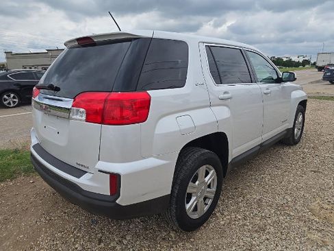 Used 2016 GMC Terrain SLE FWD image 3
