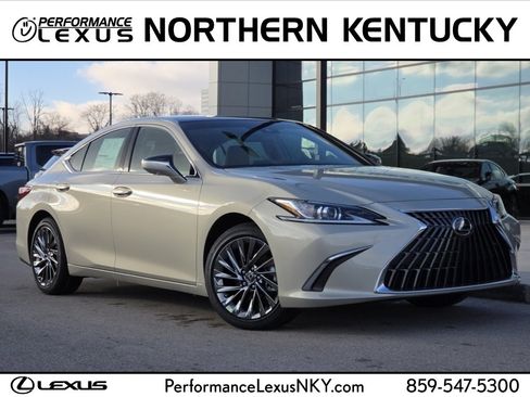 New 2025 Lexus ES 350 Luxury image 1