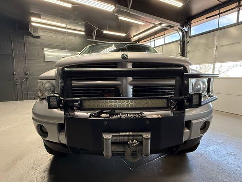 Used 2003 Dodge Ram 2500 Truck 4x4 Quad Cab image 8