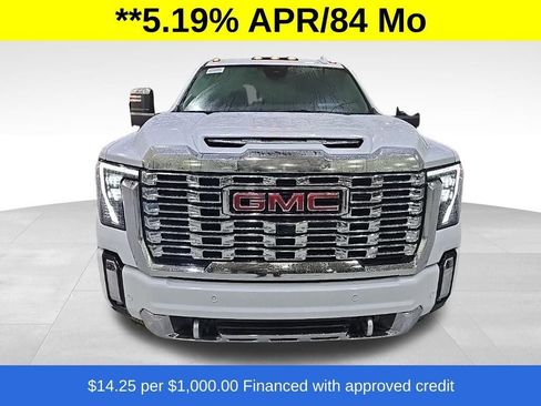 New 2026 GMC Sierra 3500 Denali w/ Denali Reserve Package image 2