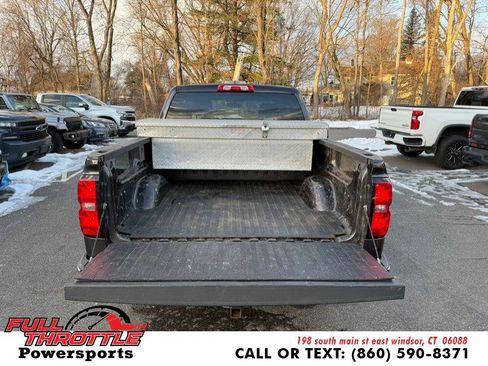 Used 2015 Chevrolet Silverado 1500 LT w/ All Star Edition image 10