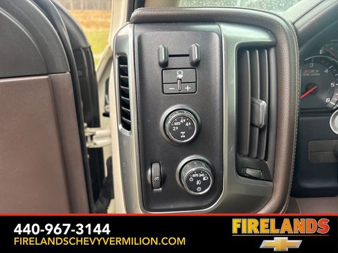 Used 2014 Chevrolet Silverado 1500 LTZ Z71 w/ LTZ Plus Package image 15