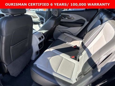 Certified 2024 GMC Terrain SLT image 19