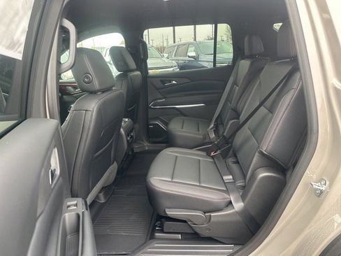 New 2026 Chevrolet Traverse Z71 image 28