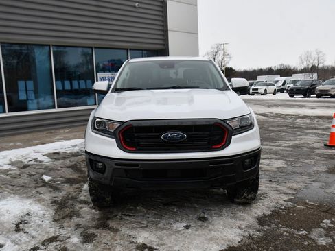 Used 2023 Ford Ranger Lariat w/ Tremor Off-Road Package image 10