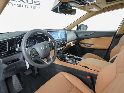 New 2026 Lexus NX 350 AWD w/ Luxury Package image 9