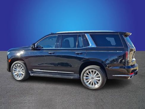 Certified 2023 Cadillac Escalade Premium Luxury image 7