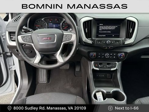 Used 2022 GMC Terrain SLE w/ Driver Convenience Package image 17