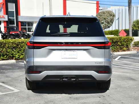 Used 2025 Lexus TX 350 FWD image 5