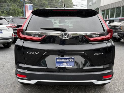 Used 2021 Honda CR-V EX image 5