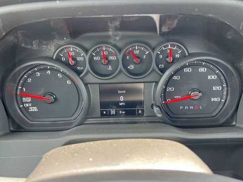 New 2024 Chevrolet Silverado 1500 W/T w/ Trailering Package image 26