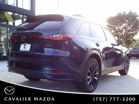 New 2026 MAZDA CX-90 3.3 Turbo w/ Premium Sport Pkg AWD/4WD image 4