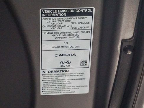 Used 2022 Acura MDX FWD w/ Technology Package image 28