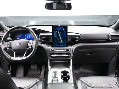 Used 2020 Ford Explorer ST w/ Premium Technology Package AWD/4WD image 22
