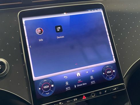 Used 2023 Mercedes-Benz EQE 350+ SUV w/ Pinnacle Trim Package image 47