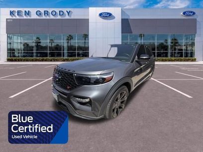 Used 2023 Ford Explorer ST w/ Equipment Group 401A