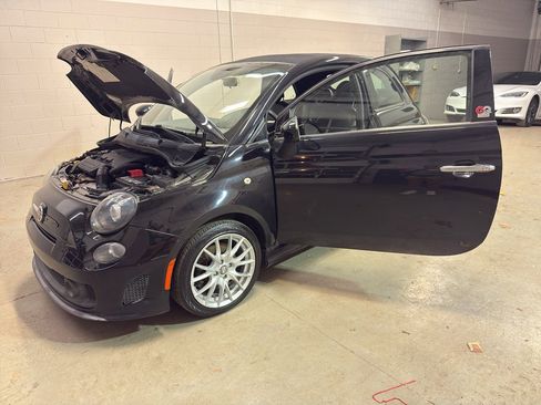 Used 2014 FIAT 500 GQ Edition image 9