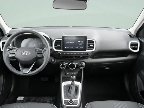 New 2026 Hyundai Venue SEL FWD image 16