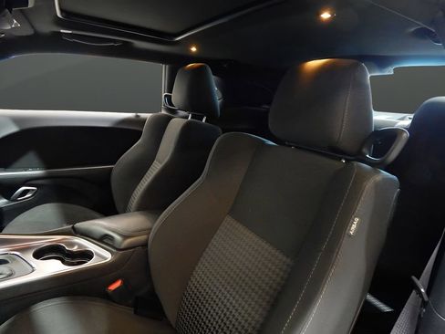 Used 2019 Dodge Challenger GT w/ Blacktop Package image 16