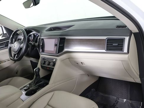 Used 2020 Volkswagen Atlas SE w/ Panoramic Sunroof Package image 30