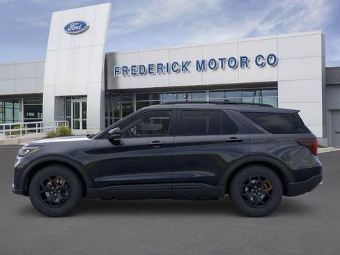 New 2026 Ford Explorer Tremor w/ Tremor Ultimate Package image 3