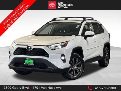 Certified 2025 Toyota RAV4 XLE Premium w/ Weather Package