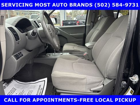 Used 2021 Nissan Frontier SV image 10