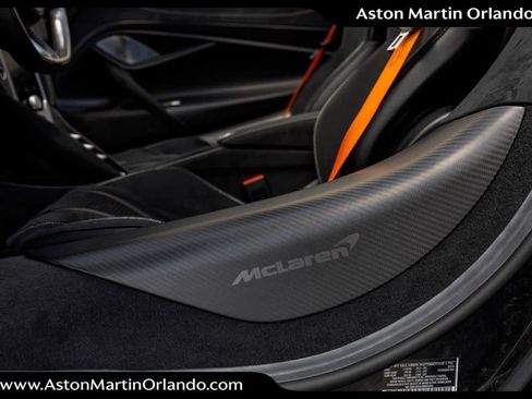 Used 2024 McLaren 750S Spider image 52