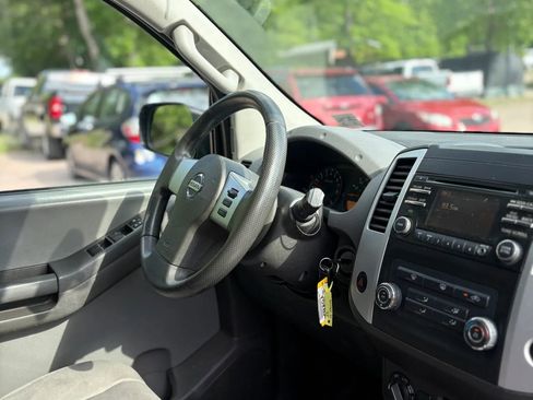 Used 2013 Nissan Xterra S w/ Value Package AWD/4WD image 22