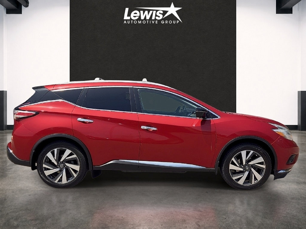 Used 2016 Nissan Murano Platinum w/ Platinum Technology Package AWD/4WD image 5