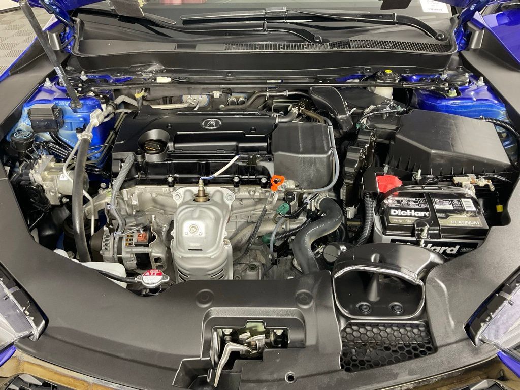 Used 2020 Acura TLX w/ A-SPEC Package FWD image 9