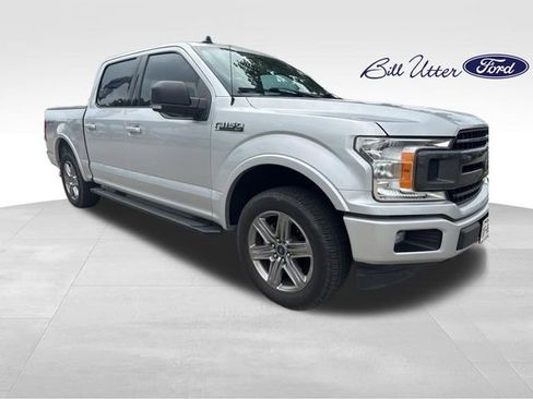 Certified 2019 Ford F150 XLT w/ Equipment Group 302A Luxury RWD image 5