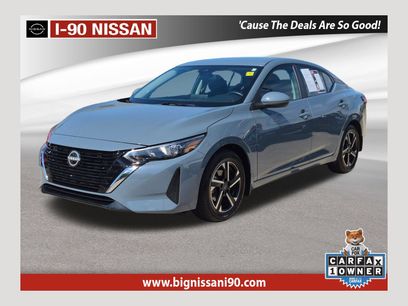 Certified 2024 Nissan Sentra SV w/ All-Weather Package