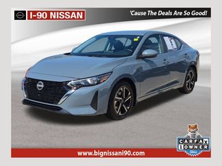 Certified 2024 Nissan Sentra SV w/ All-Weather Package FWD video 1