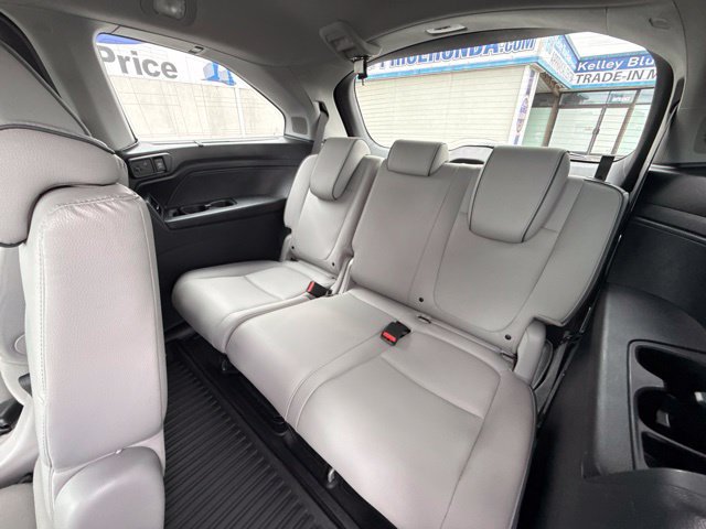 Certified 2023 Honda Odyssey Elite image 12
