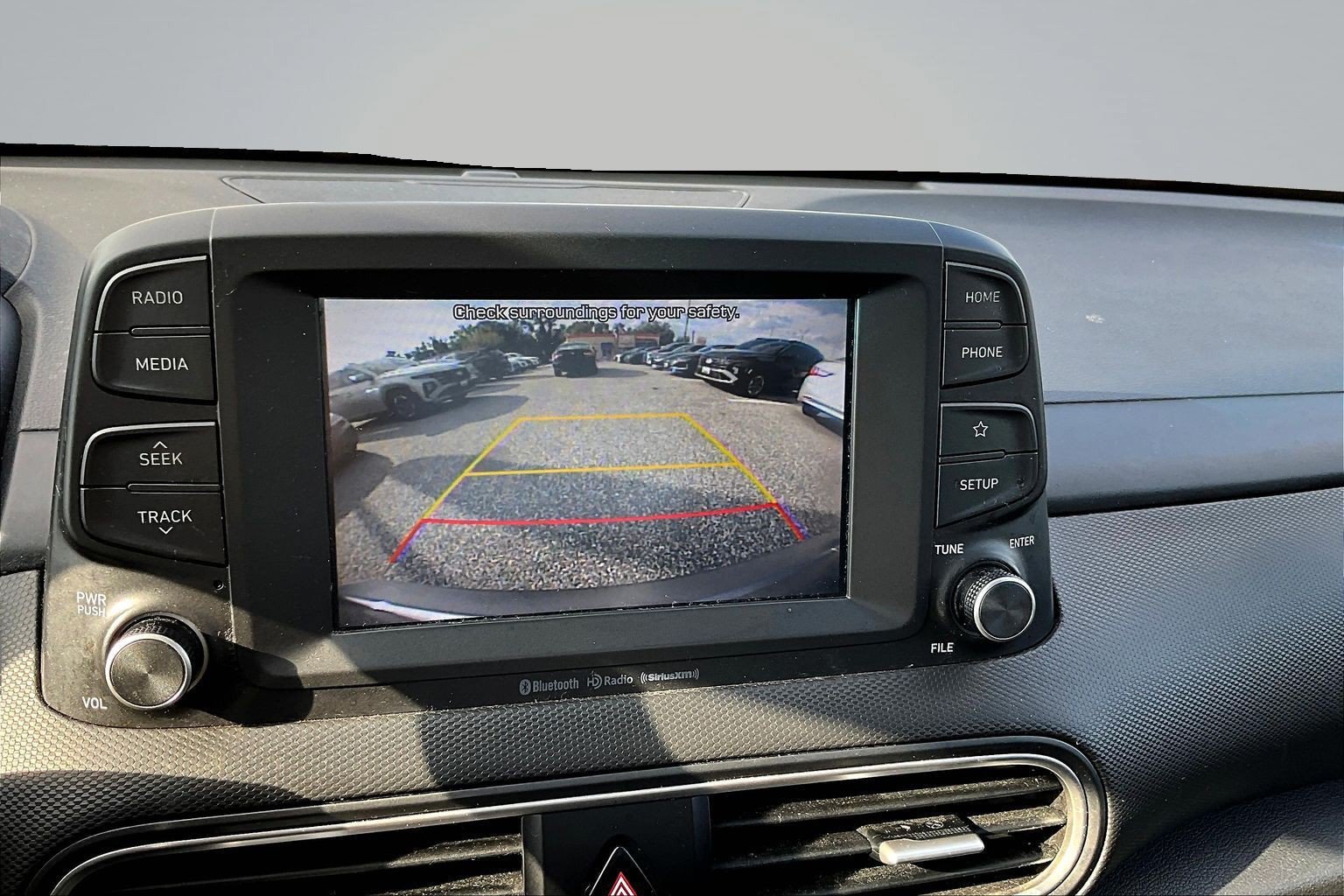 Used 2021 Hyundai Kona SEL FWD image 10