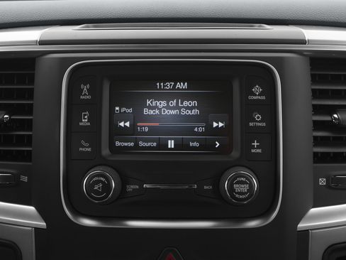 Used 2016 RAM 3500 Laramie Longhorn AWD/4WD image 46