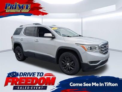 Used 2018 GMC Acadia SLT