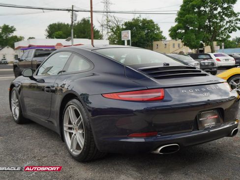 Used 2013 Porsche 911 Carrera RWD image 5