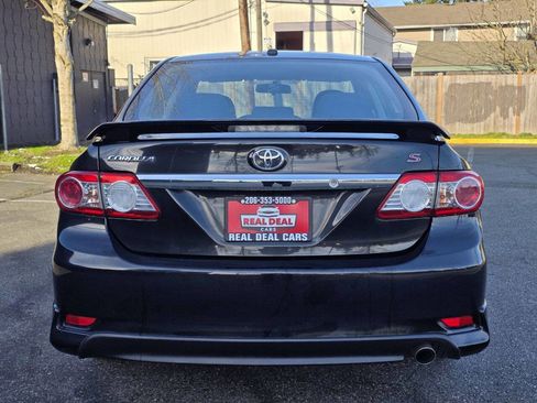 Used 2011 Toyota Corolla S image 6