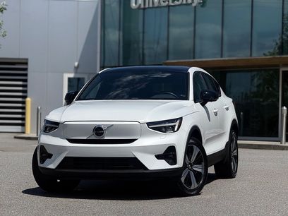 Certified 2023 Volvo C40 P8 Recharge Plus w/ Climate Package