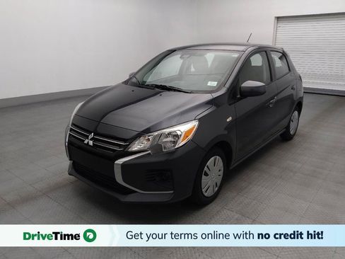 Used 2024 Mitsubishi Mirage ES FWD image 1