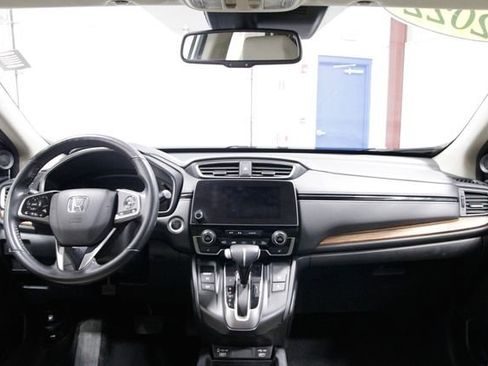 Used 2022 Honda CR-V EX-L image 18
