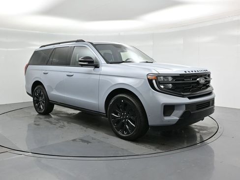 New 2025 Ford Expedition Platinum w/ Stealth Appearance Package AWD/4WD image 60