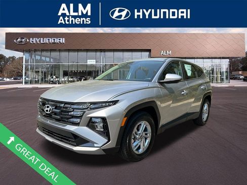New 2026 Hyundai Tucson SE FWD image 1