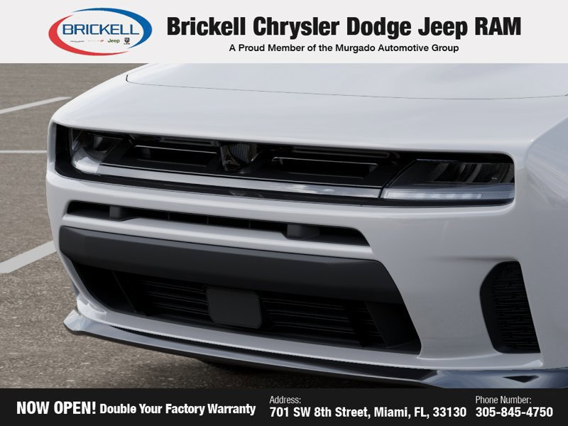 New 2026 Dodge Charger R/T w/ Blacktop Package AWD/4WD image 11