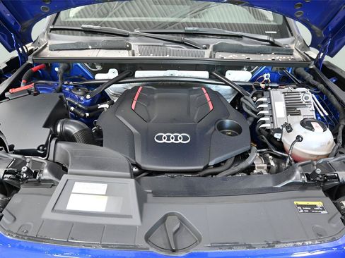 Used 2022 Audi SQ5 Premium Plus w/ Premium Plus Package AWD/4WD image 37