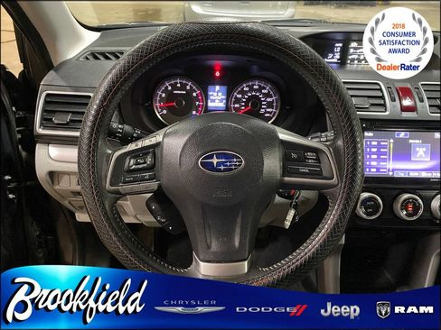 Used 2016 Subaru Forester 2.5i Limited AWD/4WD image 26