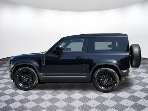 Used 2023 Land Rover Defender 90 SE AWD/4WD image 2