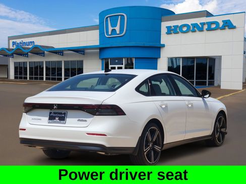 New 2026 Honda Accord SE image 4